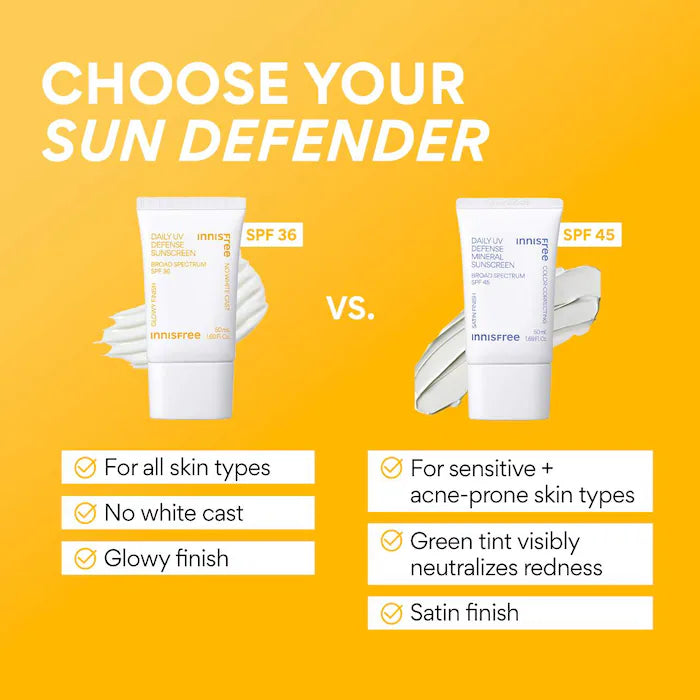 Daily UV Defense Mineral Sunscreen Broad Spectrum SPF 45