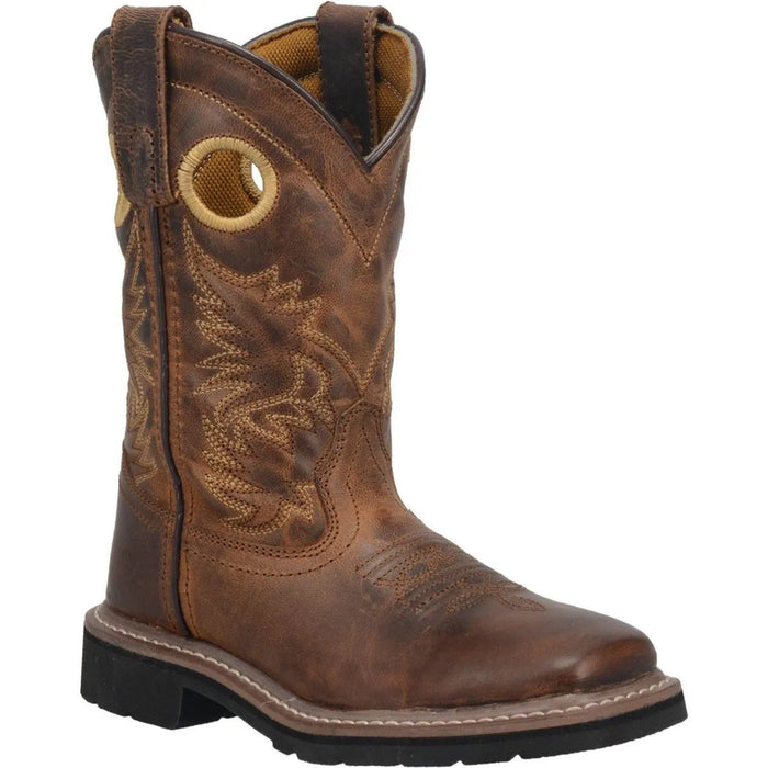 Dan Post Amarillo- Little kids/Big Kids Cowboy Boots - Hatcountry