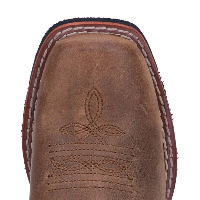 Dan Post Rascal - Little/Big Kids Cowboy Boots - Hatcountry