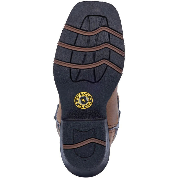 Dan Post Rascal - Little/Big Kids Cowboy Boots - Hatcountry