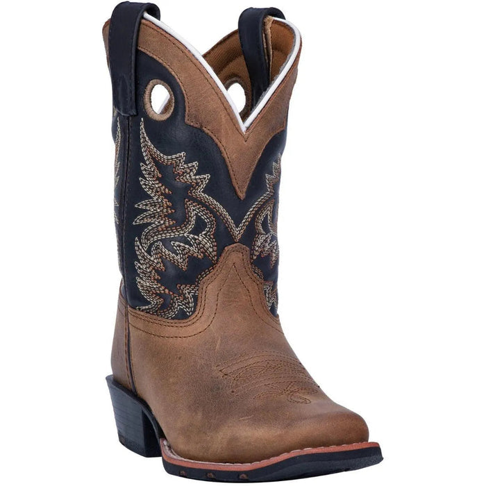 Dan Post Rascal - Little/Big Kids Cowboy Boots - Hatcountry
