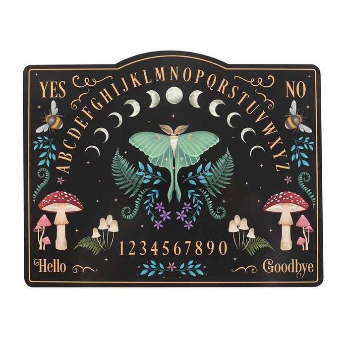 Dark Forest Talking Board