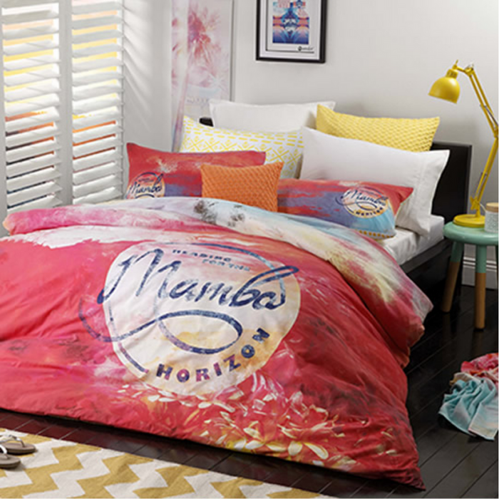 Mambo DB Quilt Cover Set