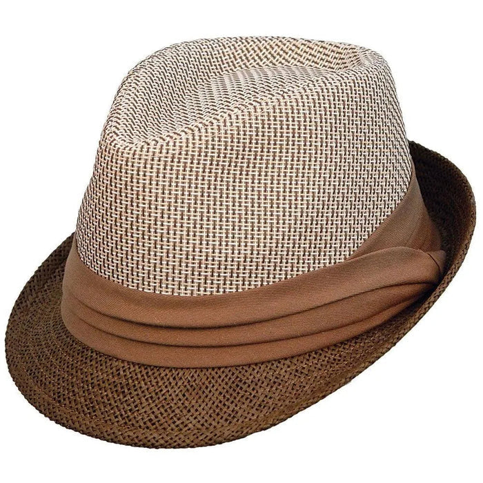 Deadwood Trading Cortado - Fedora Hat - Hatcountry