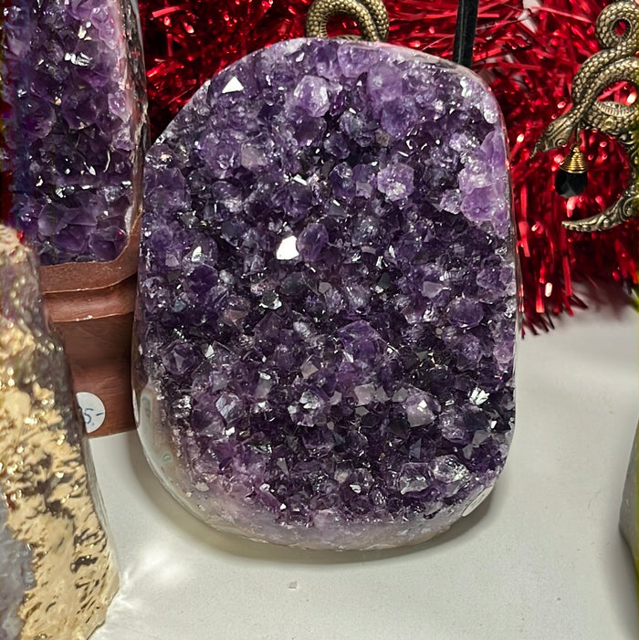 Deep Purple Amethyst