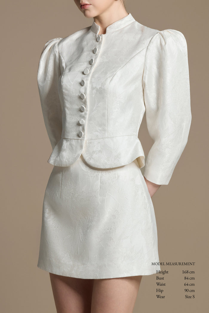 Defined Skirt