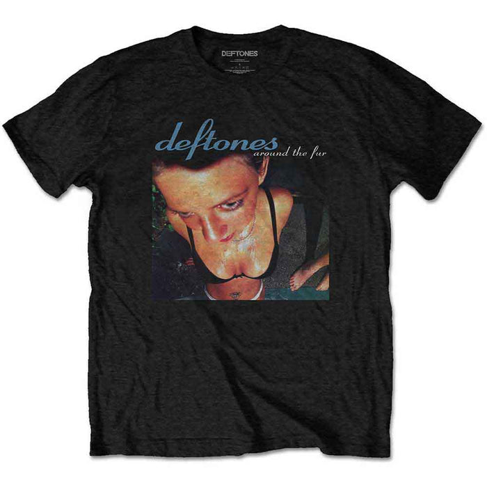Deftones Around the Fur Graphic Tee