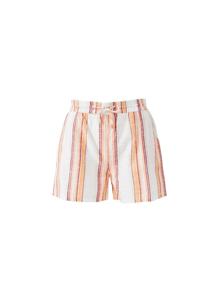 Shorts Melissa Odabash Delfina  Shorts  Sunset Stripe Apoella