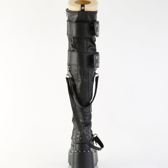 Demonia Bear-316 Platform Boots