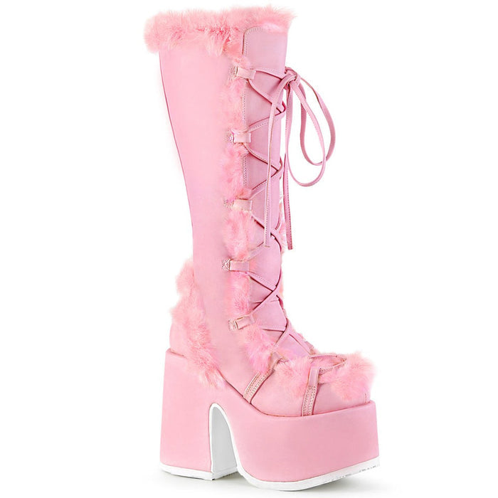 Demonia Camel-311 Boots