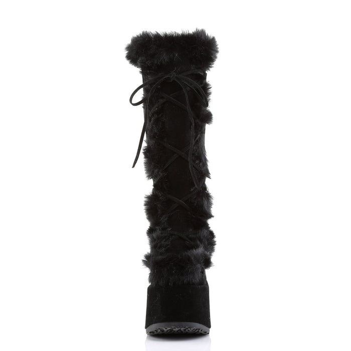Demonia Camel-311 Boots