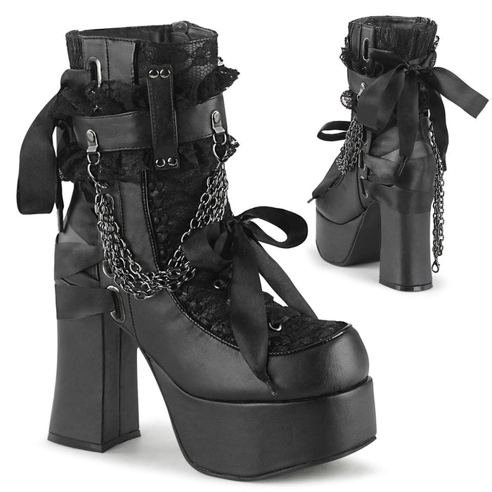 Demonia Charade-100 Boots