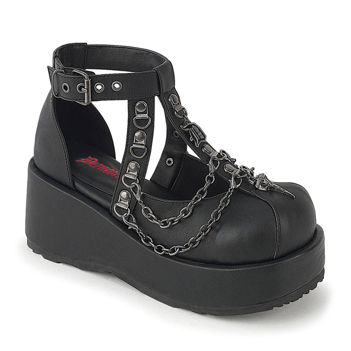 Demonia Cubby-28 Cage Platform
