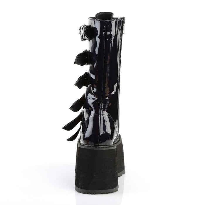 Demonia Damned-225 Hologram Boots