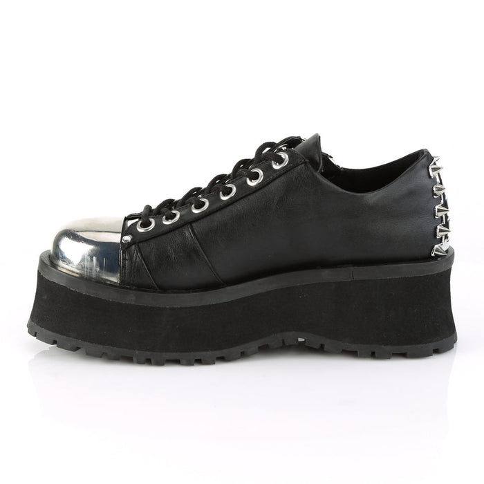 Demonia Gravedigger-04 Oxfords