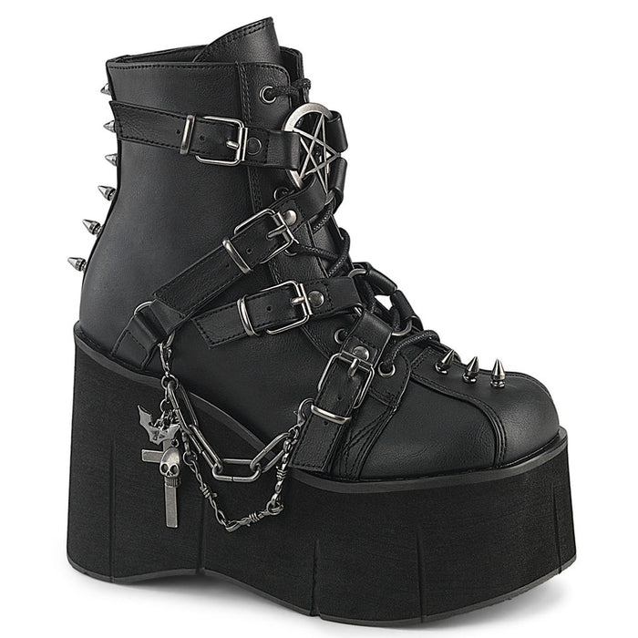Demonia Kera-68 Platform Boots