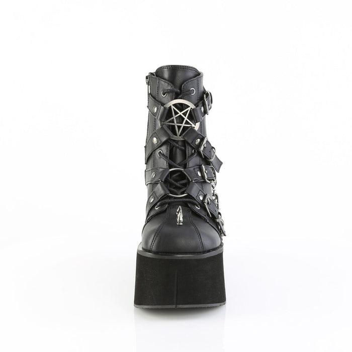 Demonia Kera-68 Platform Boots