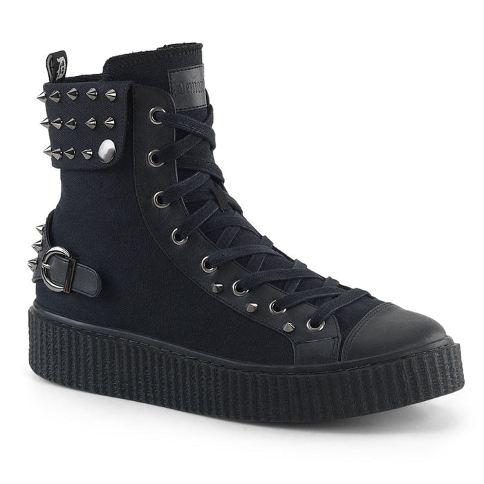 Demonia Sneeker-266 Creeper