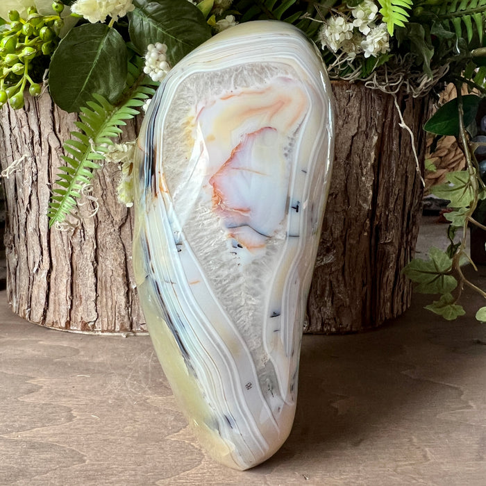 Dendritic Agate Free Form