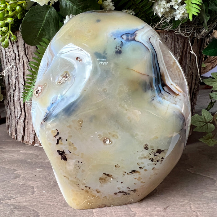 Dendritic Agate Free Form