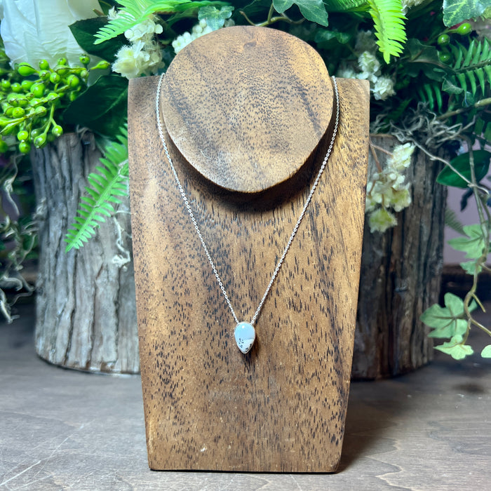 Dendritic Agate Necklace