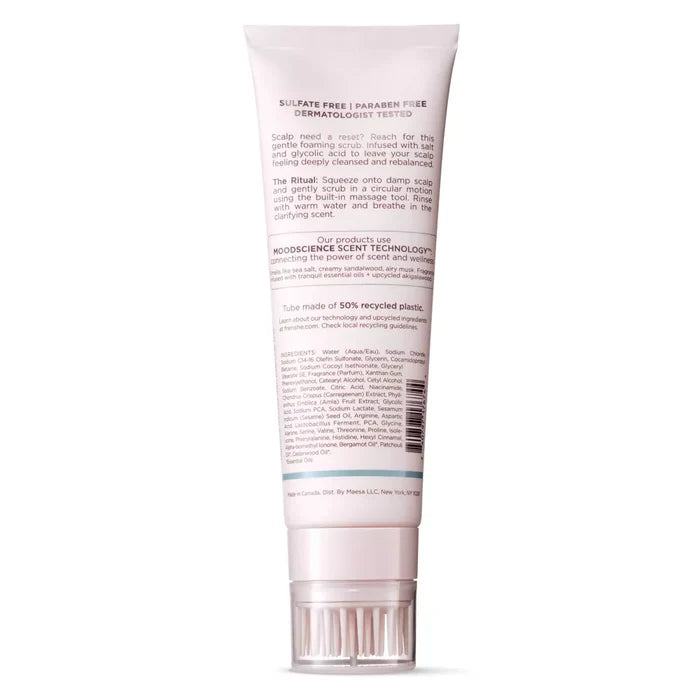 Detox Salty Scalp Scrub