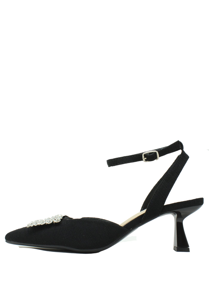 Diamante Gem Heel