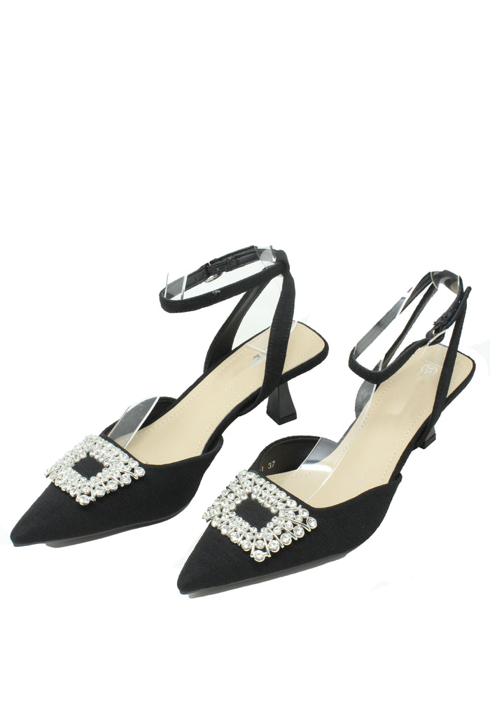 Diamante Gem Heel