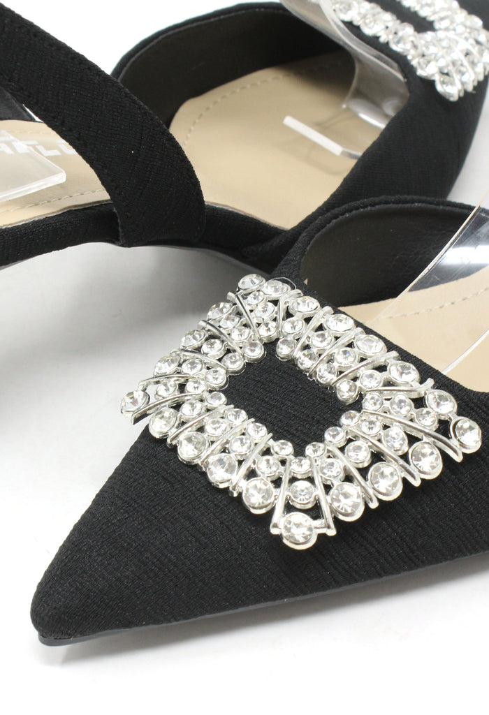 Diamante Gem Heel
