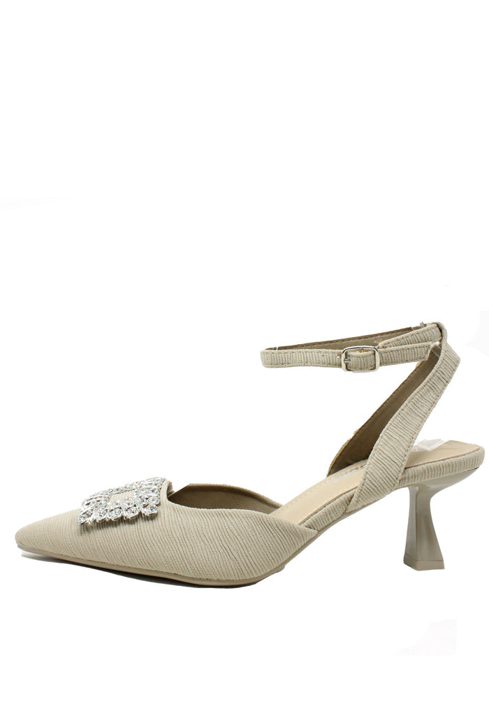 Diamante Gem Heel