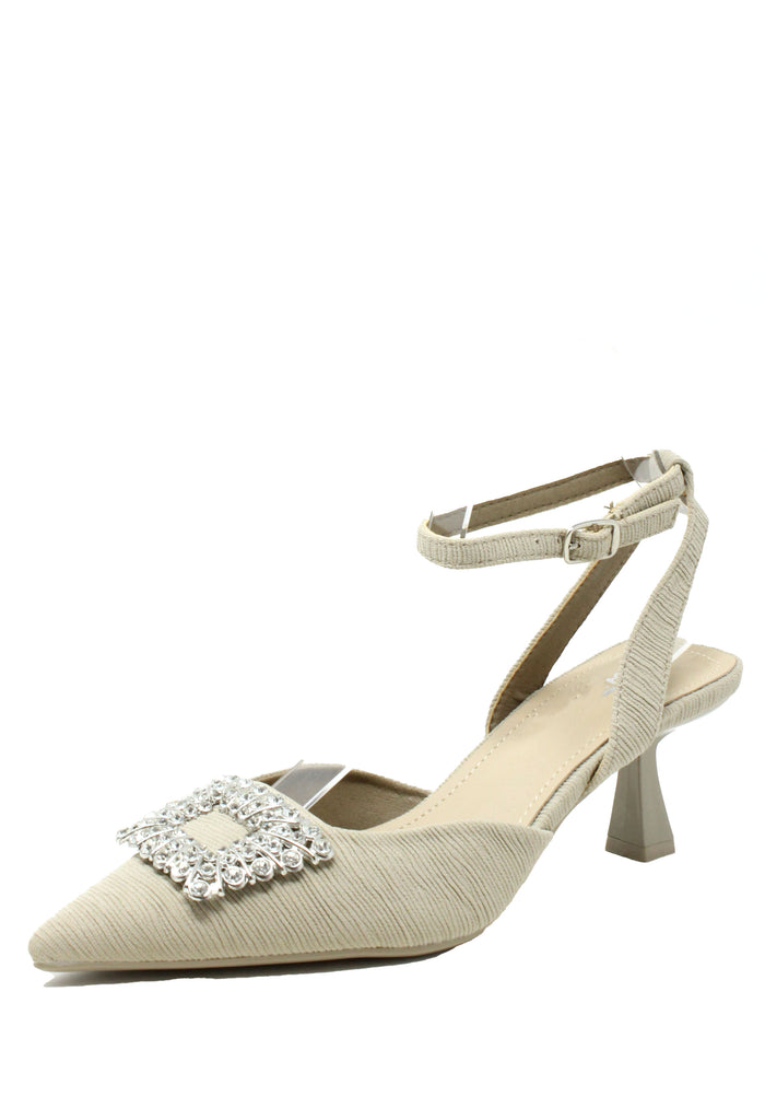 Diamante Gem Heel
