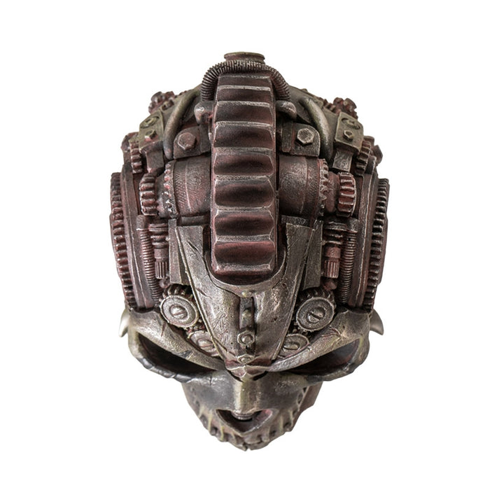 Diesel Punk Skull