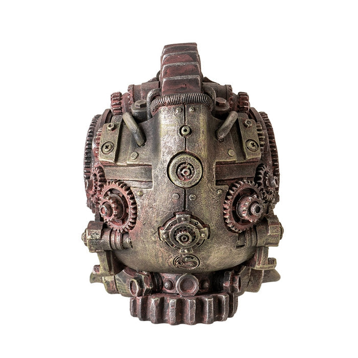 Diesel Punk Skull