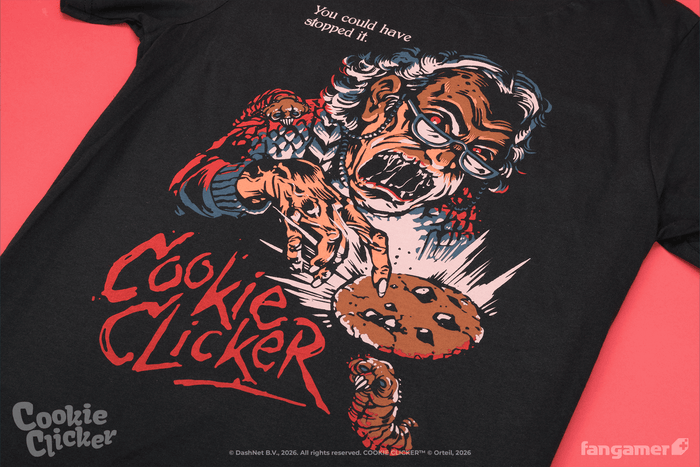 Displeased Grandma