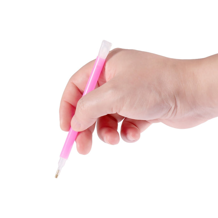 DIY 5D Diamond Painting Accessories - Pens, Tools, Glue Kit