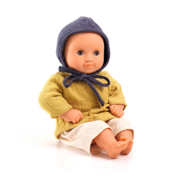 Djeco Camomille Pomea Soft Body Doll