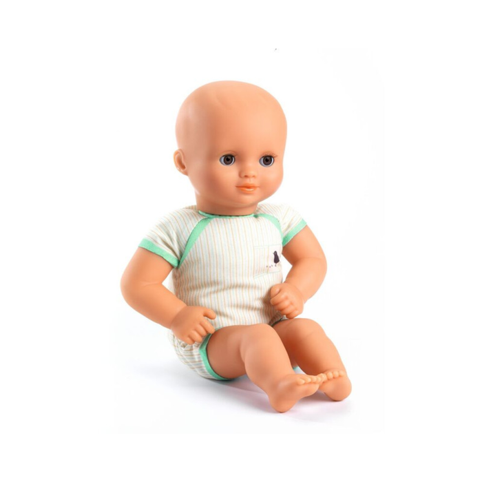 Djeco Pistache Pomea Soft Body Doll