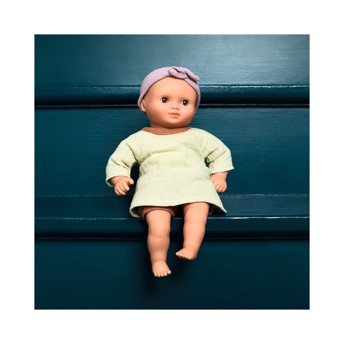 Djeco Pistache Pomea Soft Body Doll