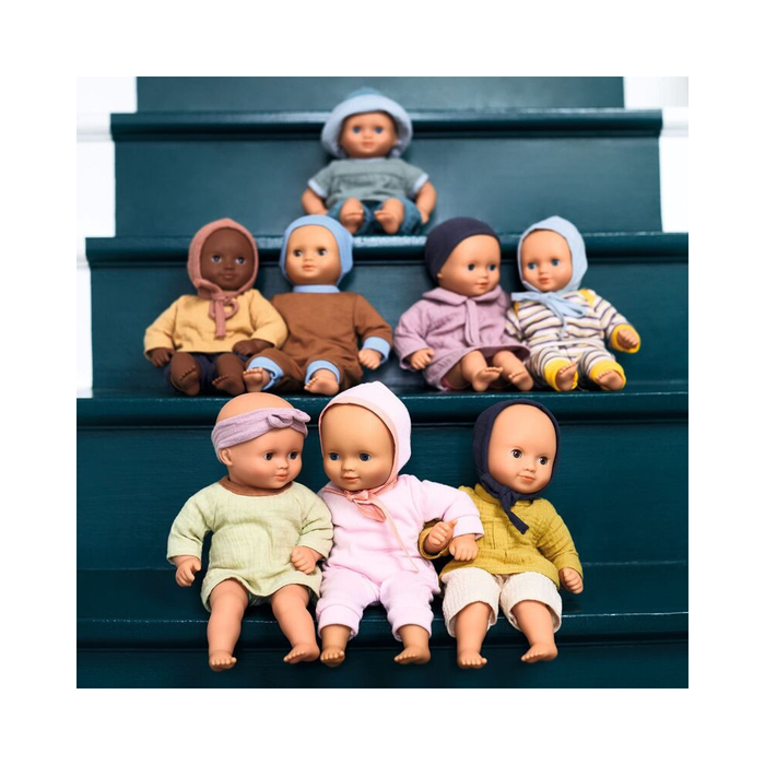 Djeco Pistache Pomea Soft Body Doll