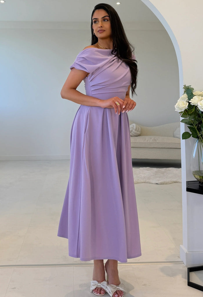 Purple / 6