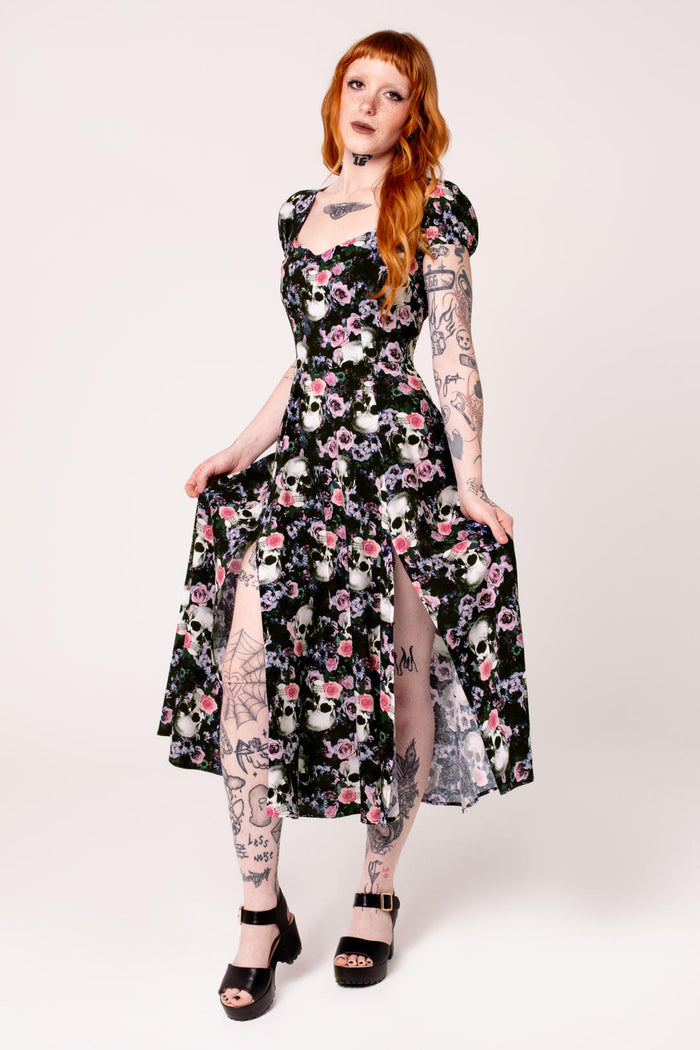 Dorian Midi Dress