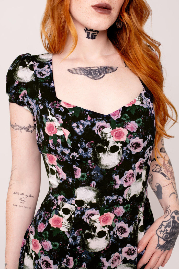Dorian Midi Dress