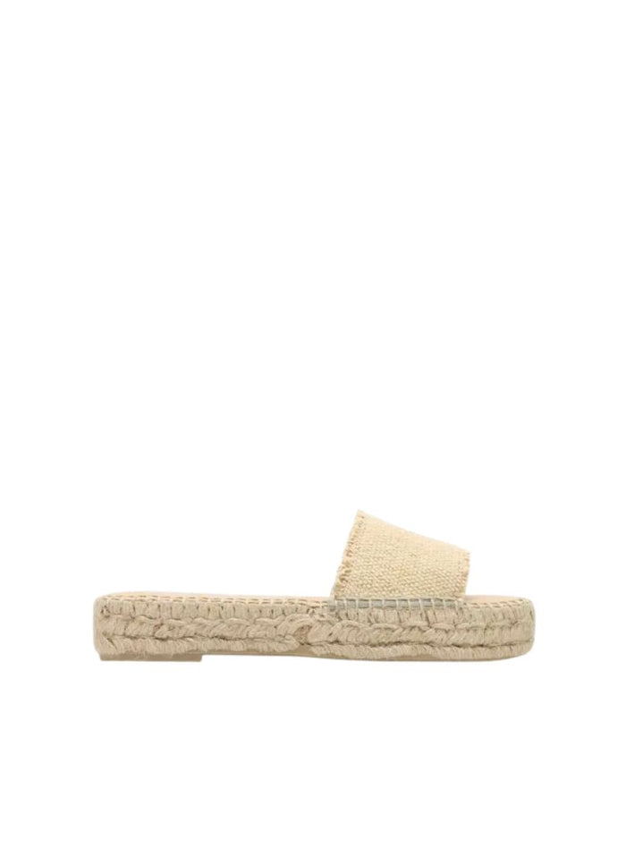 Sandals Manebi Double Sole Sandals Z 9.5 Honey Apoella