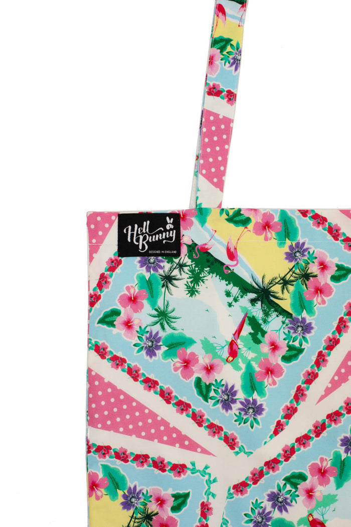 Dreamland Tote Bag