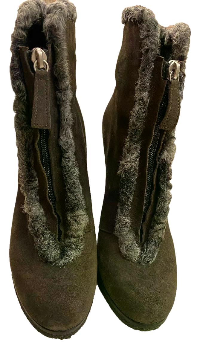 DSQUARED2 ANKLE BOOTS