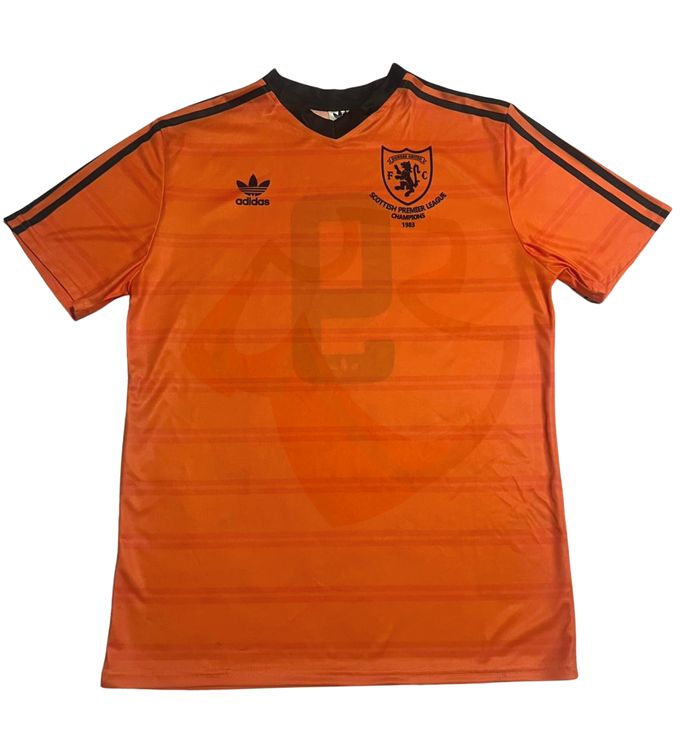 Dundee United Home 1983-1984 - Retro Jerseys