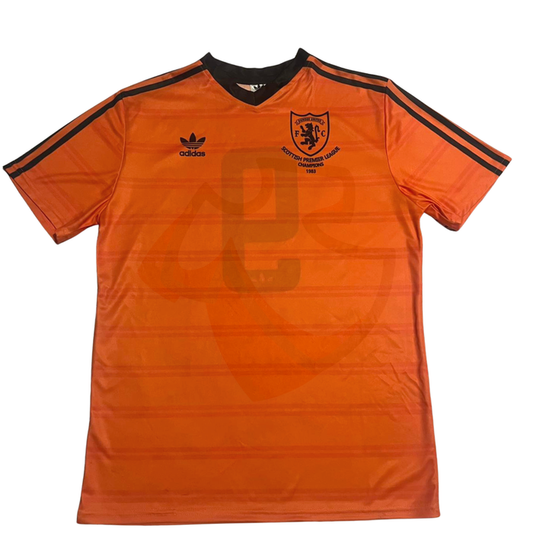 Dundee United Home 1983-1984 - Retro Jerseys