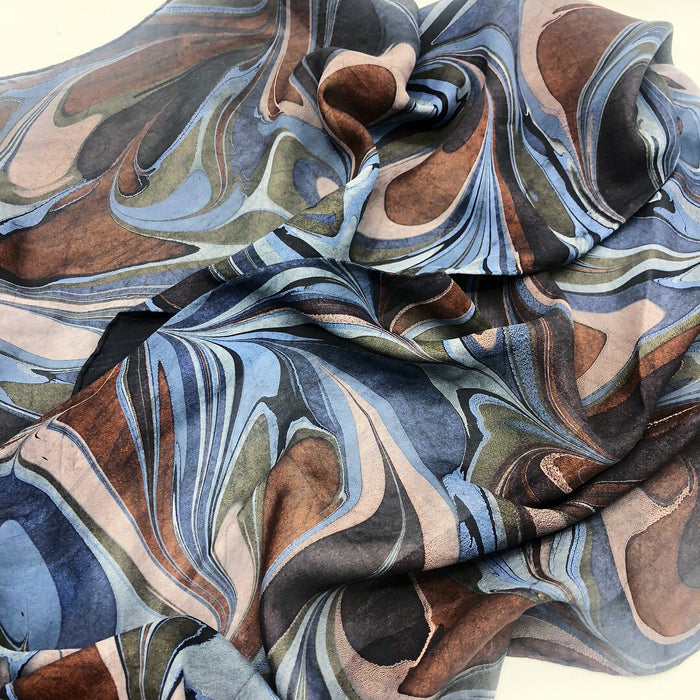 Dusky Hues Medium Scarf - No One Alike