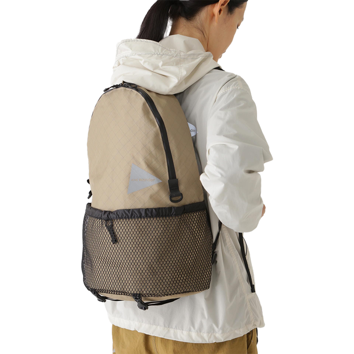 ECOPAK 20L Daypack 'Beige'