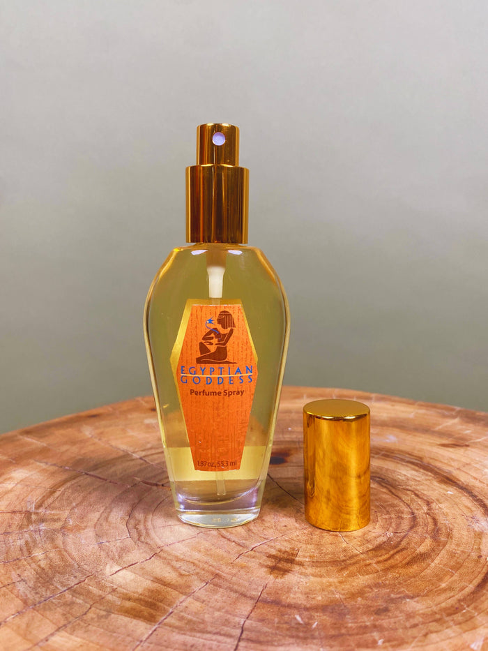 Egyptian Goddess Perfume Spray